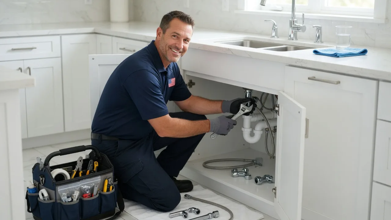 Emergency Plumber in Old Lyme, CT near me